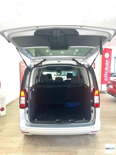 Ford Tourneo Connect 2.0 EcoBlue 122 CV Sport (13)