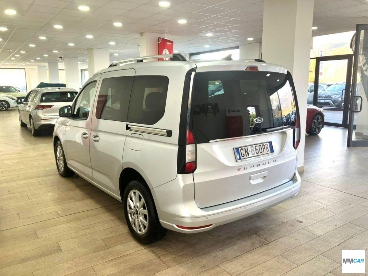 Ford Tourneo Connect 2.0 EcoBlue 122 CV Sport (4)