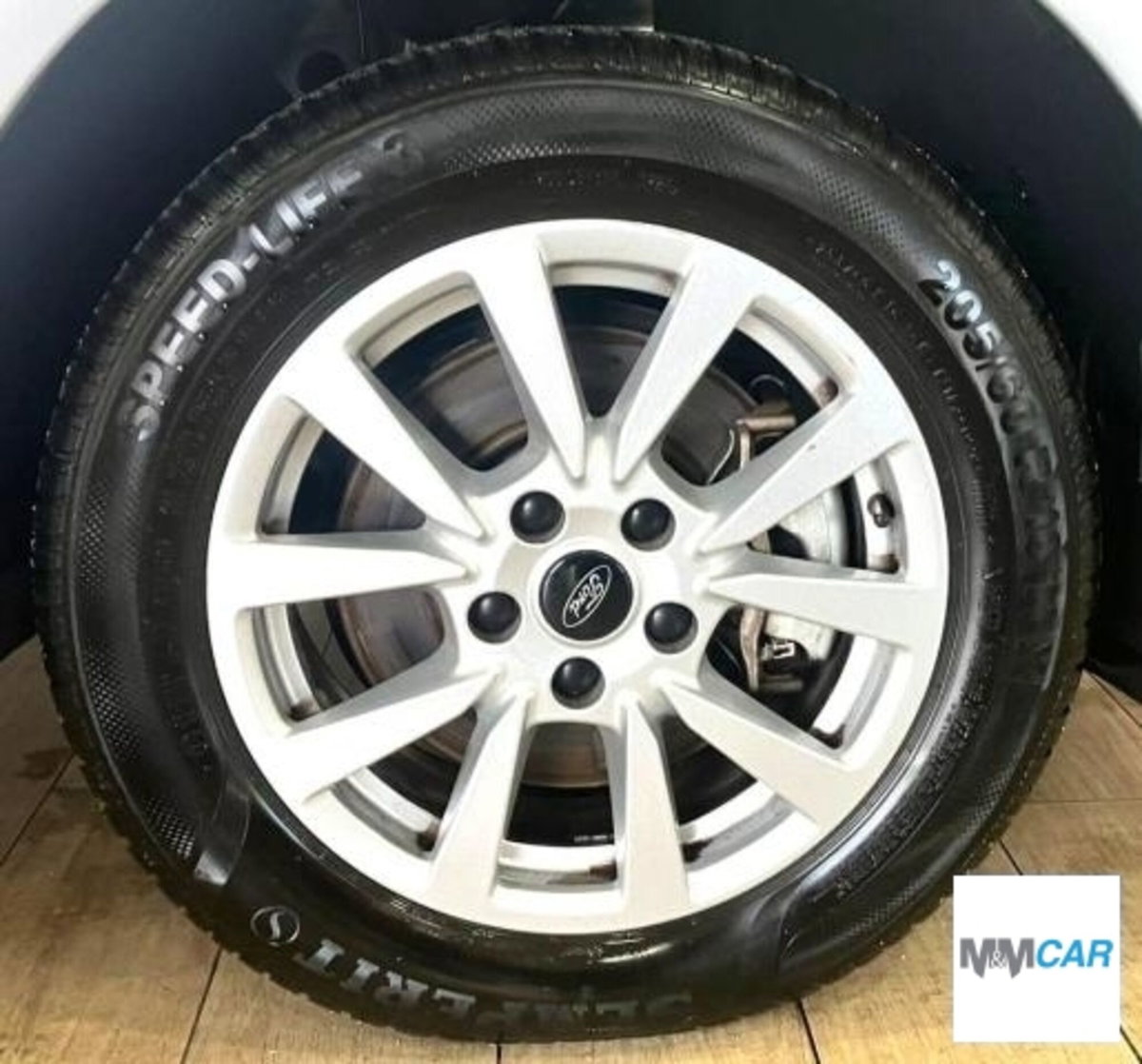 Ford Tourneo Connect 2.0 EcoBlue 122 CV Sport (5)