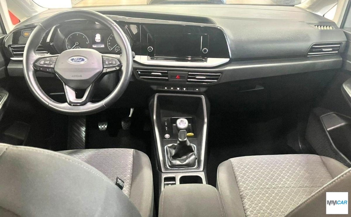 Ford Tourneo Connect 2.0 EcoBlue 122 CV Sport (7)