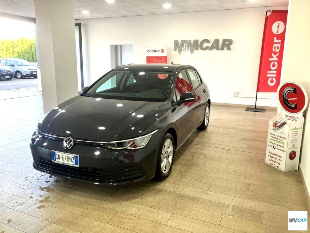 Volkswagen Golf Variant 2.0 TDI SCR DSG Life