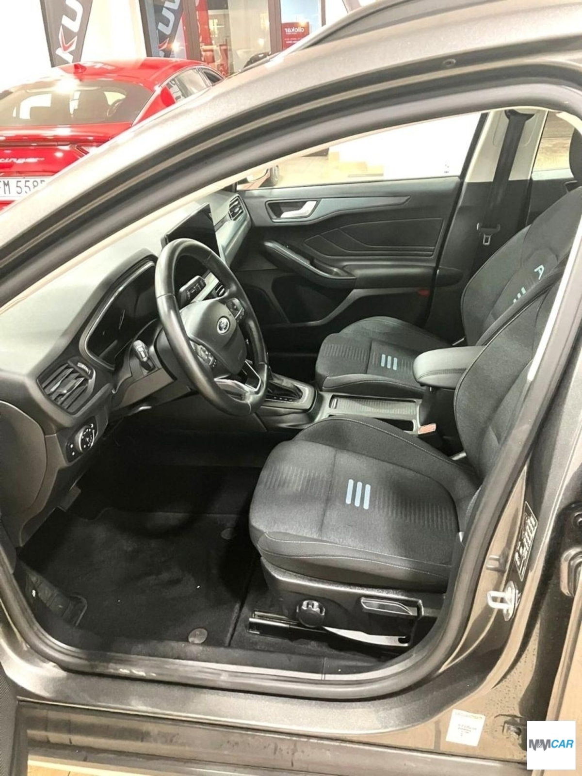 Ford Focus Station Wagon 1.0 EcoBoost 125 CV automatico SW Active (12)