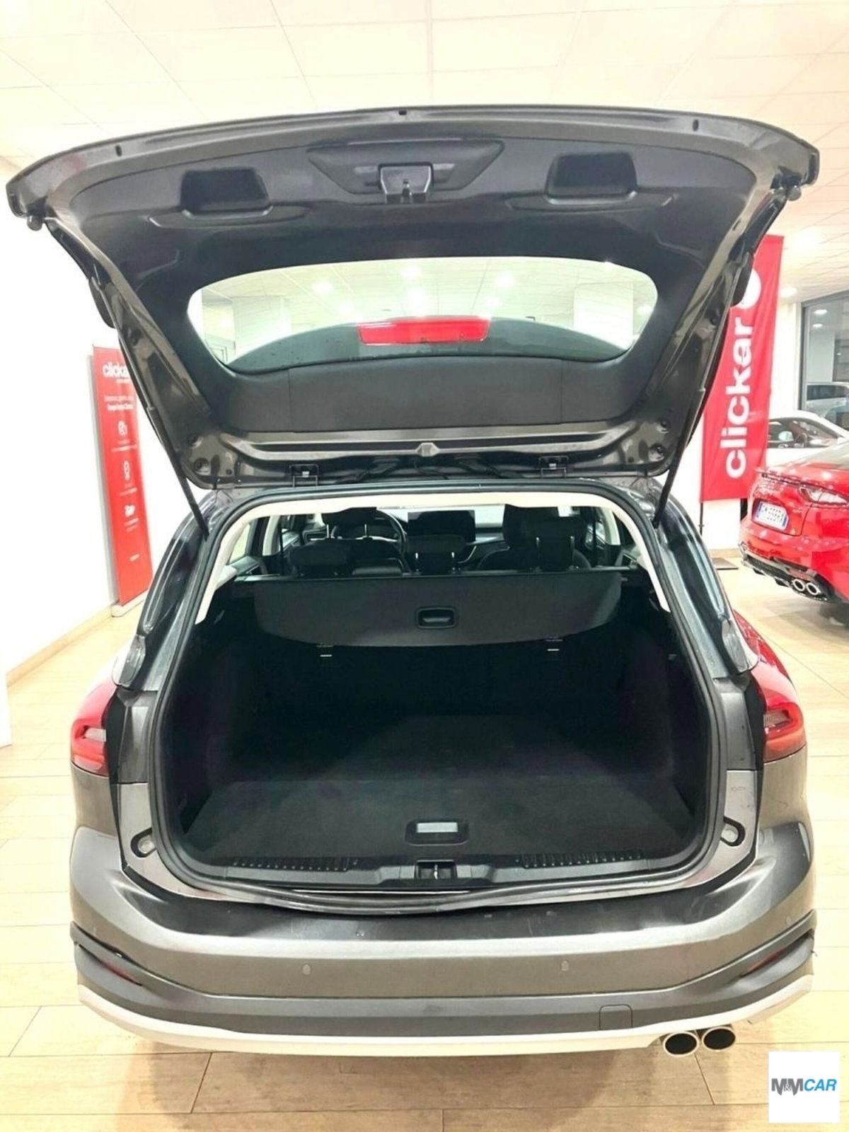 Ford Focus Station Wagon 1.0 EcoBoost 125 CV automatico SW Active (15)