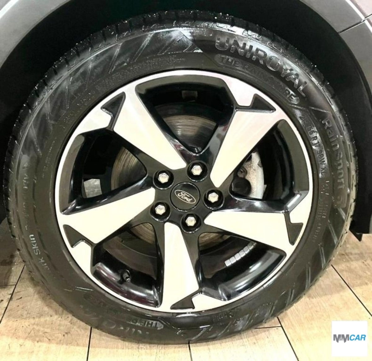 Ford Focus Station Wagon 1.0 EcoBoost 125 CV automatico SW Active (5)