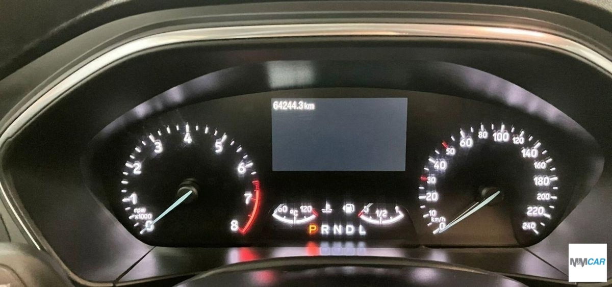 Ford Focus Station Wagon 1.0 EcoBoost 125 CV automatico SW Active (6)