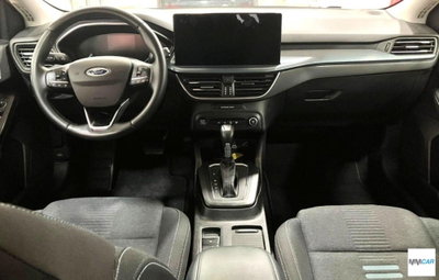 Ford Focus Station Wagon 1.0 EcoBoost 125 CV automatico SW Active (7)