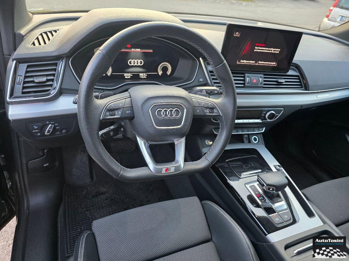 Audi Q5 55 TFSI e quattro S tronic S line plus (10)
