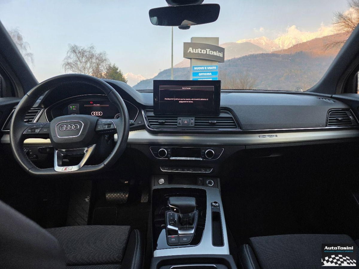 Audi Q5 55 TFSI e quattro S tronic S line plus (11)