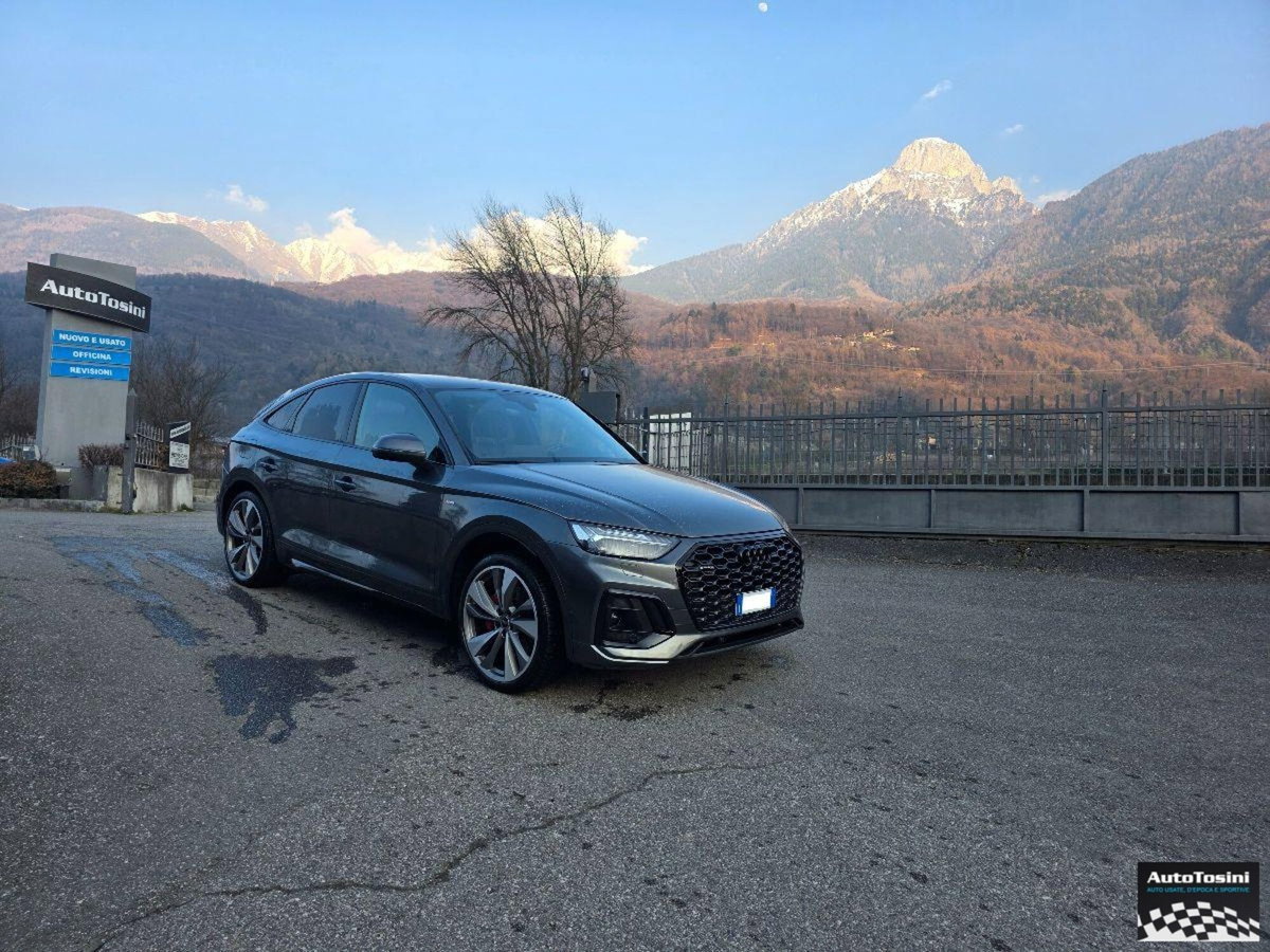 Audi Q5 55 TFSI e quattro S tronic S line plus (2)
