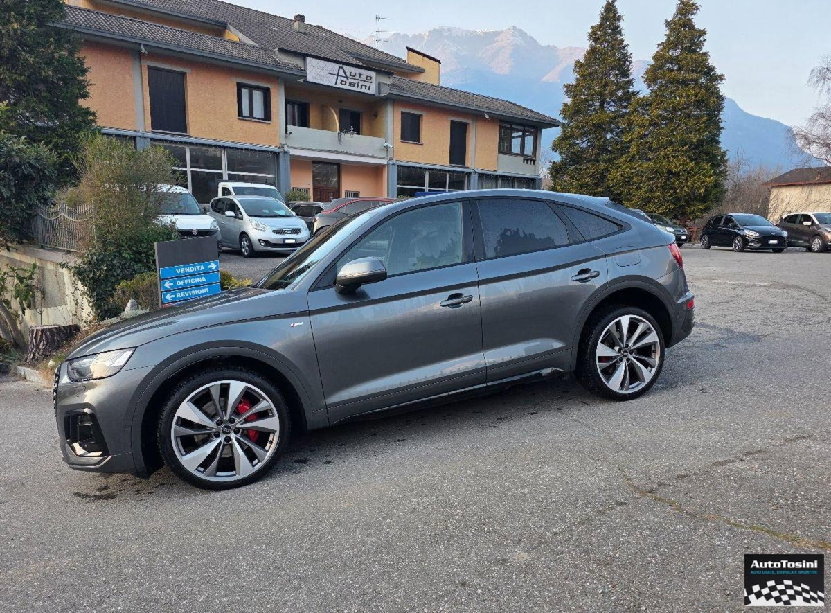Audi Q5 55 TFSI e quattro S tronic S line plus (3)