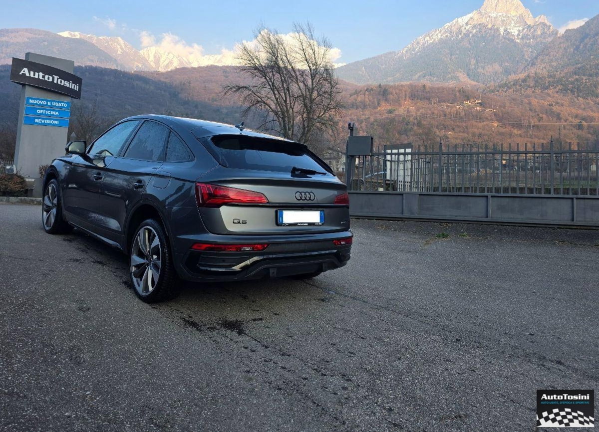 Audi Q5 55 TFSI e quattro S tronic S line plus (4)
