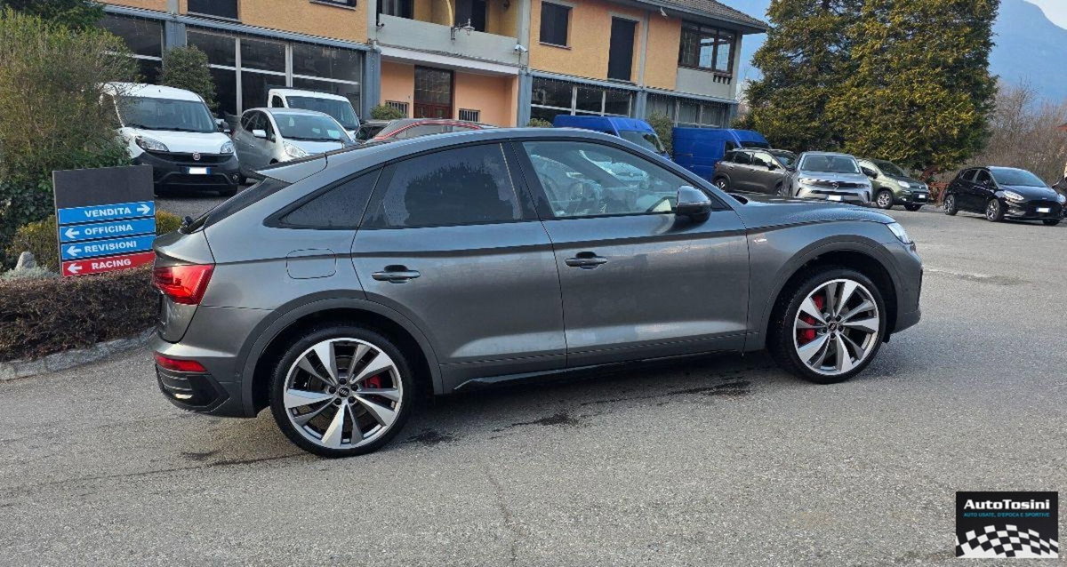 Audi Q5 55 TFSI e quattro S tronic S line plus (5)