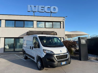 Peugeot Boxer Telaio 335 2.2 BlueHDi 140 S&S PM Cassonato usata