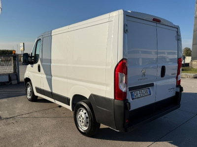 Peugeot Boxer Telaio 335 2.2 BlueHDi 140 S&S PM Cassonato (11)