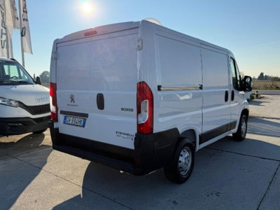 Peugeot Boxer Telaio 335 2.2 BlueHDi 140 S&S PM Cassonato (12)