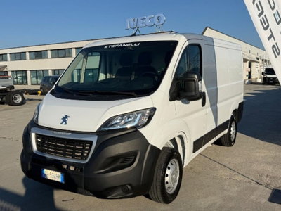 Peugeot Boxer Telaio 335 2.2 BlueHDi 140 S&S PM Cassonato (2)