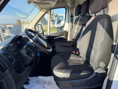 Peugeot Boxer Telaio 335 2.2 BlueHDi 140 S&S PM Cassonato (5)