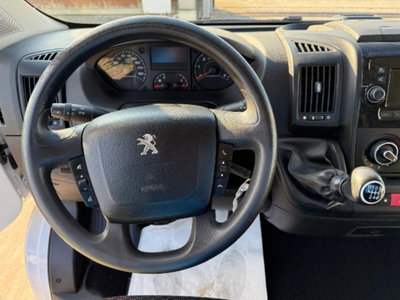 Peugeot Boxer Telaio 335 2.2 BlueHDi 140 S&S PM Cassonato (6)