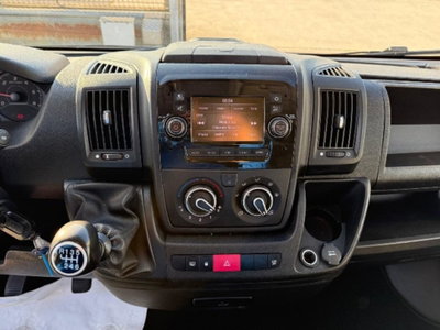 Peugeot Boxer Telaio 335 2.2 BlueHDi 140 S&S PM Cassonato (7)