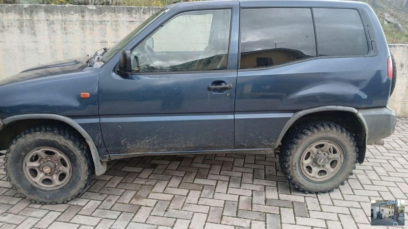 Nissan Terrano II 2.7 turbodiesel 3 porte SGX