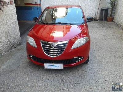 Lancia Ypsilon 0.9 TwinAir 85 CV 5 porte S&S DFN Platinum usata