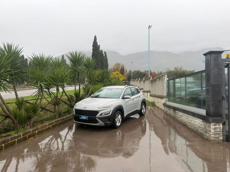 Hyundai Kona 1.0 T-GDI Xpossible