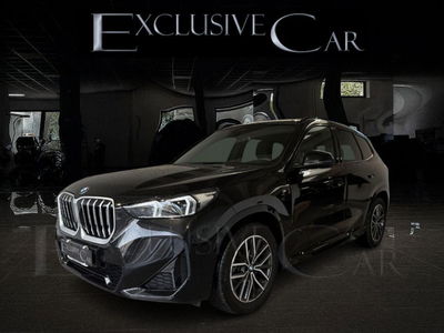 BMW X1 sdrive18d MSport auto usata