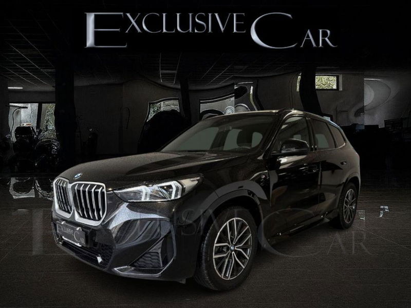 BMW X1 sdrive18d MSport auto