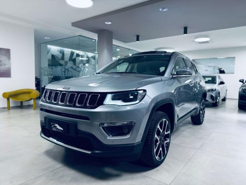 Jeep Compass 2.0 Multijet II 4WD Limited
