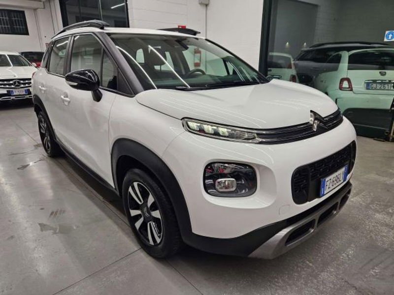 Citroen C3 Aircross PureTech 110 S&S Shine