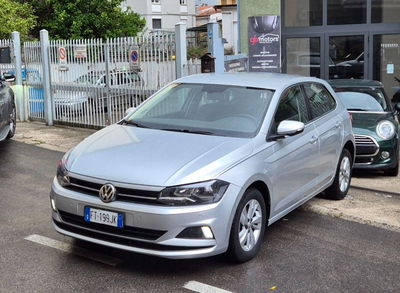 Volkswagen Polo 1.6 TDI DPF 5 porte Comfortline usata
