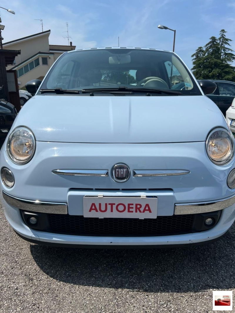 Fiat 500 1.2 by DIESEL