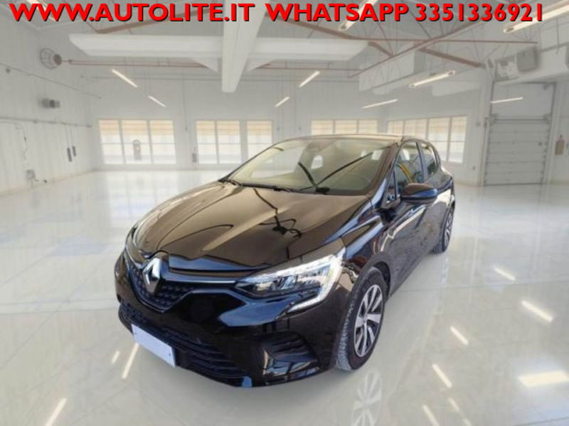 Renault Clio Full Hybrid E-Tech 145 CV 5 porte Equilibre