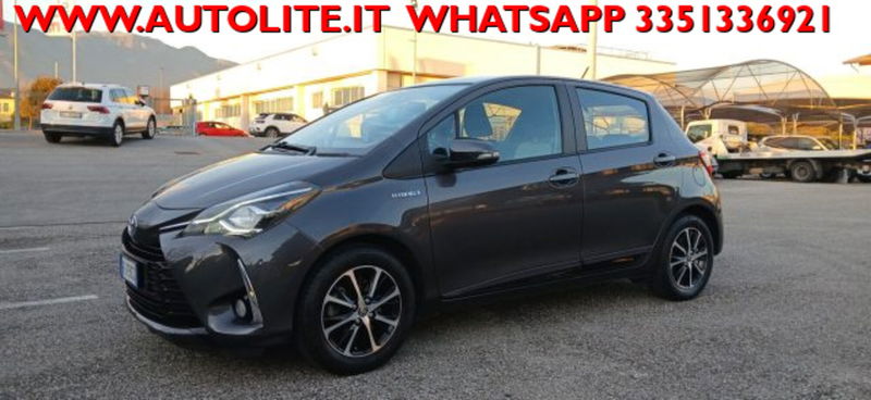 Toyota Yaris Cross 1.5 Hybrid 5p. E-CVT Premiere