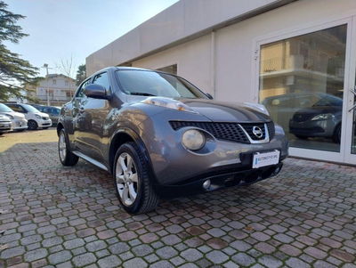 Nissan Juke 1.5 dCi Acenta usata