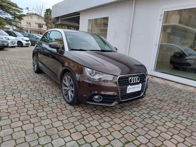 Audi A1 1.6 TDI 105 CV Ambition usata