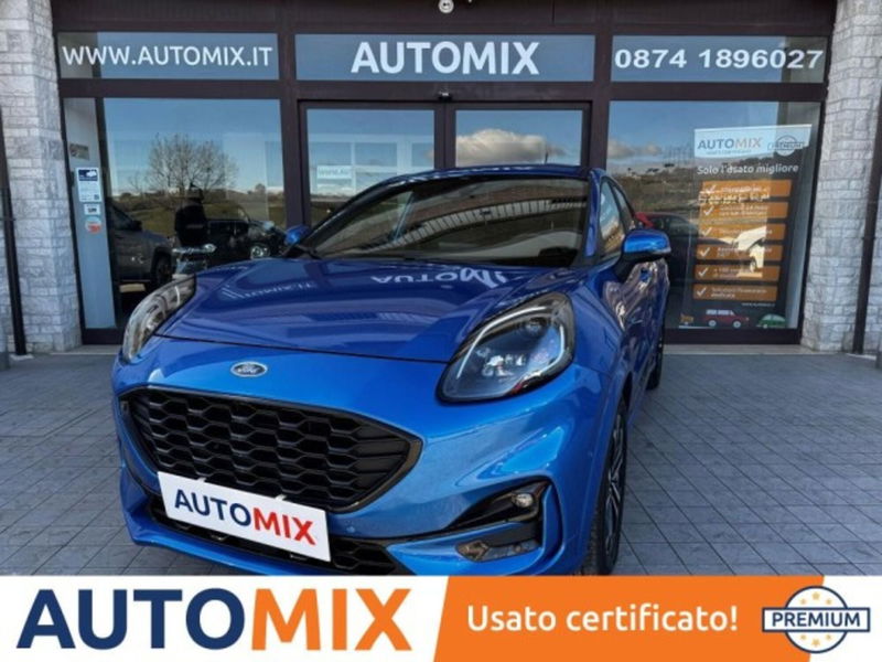 Ford Puma 1.0 EcoBoost 125 CV S&S ST-Line