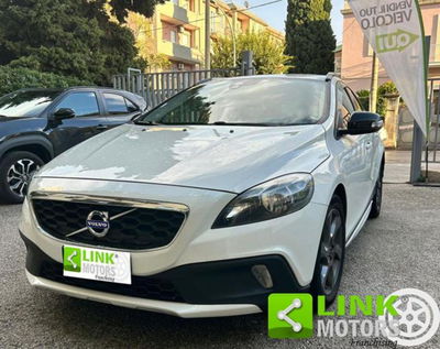 Volvo V40 Cross Country D2 1.6 Powershift Summum usata