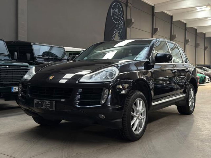 Porsche Cayenne 3.6