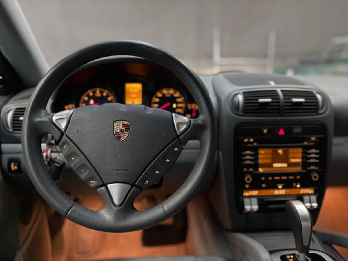 Porsche Cayenne 3.6 (10)