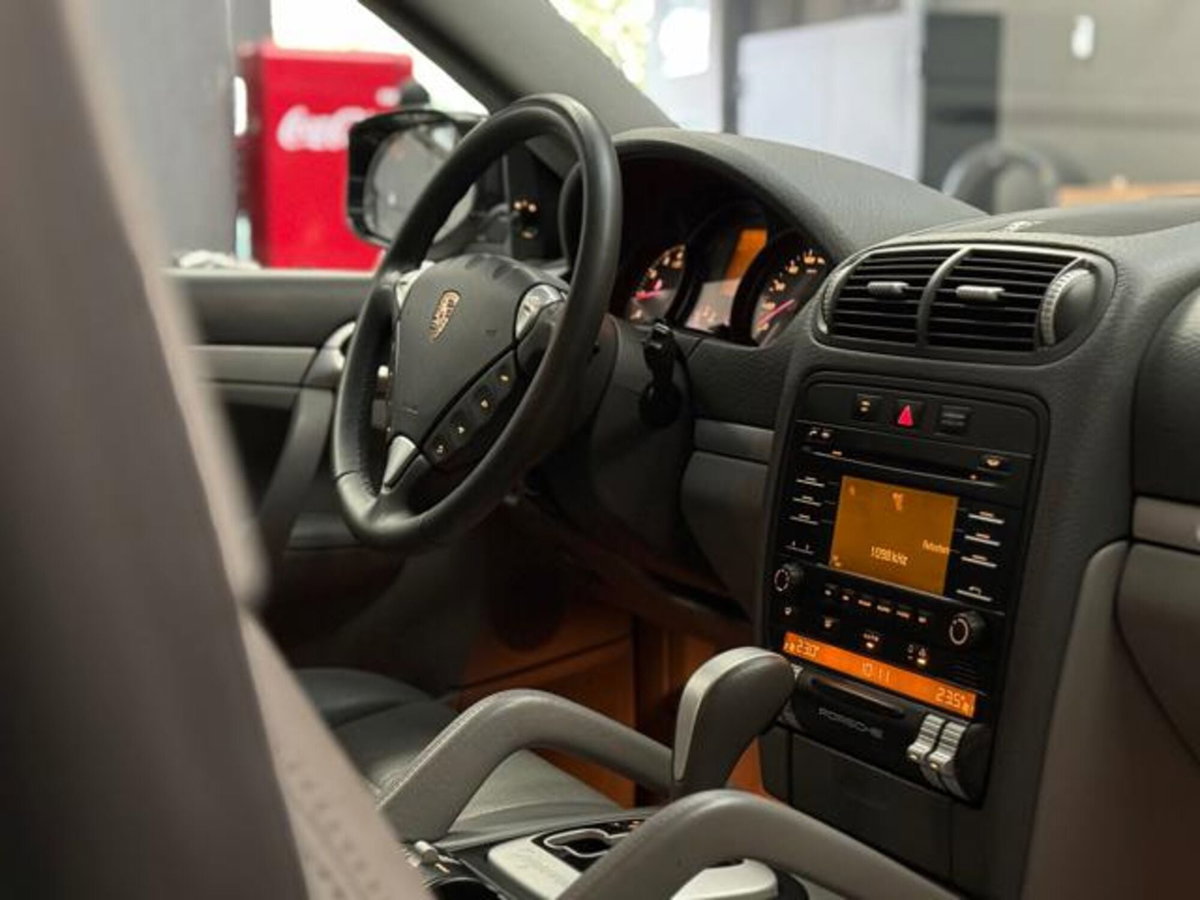 Porsche Cayenne 3.6 (13)