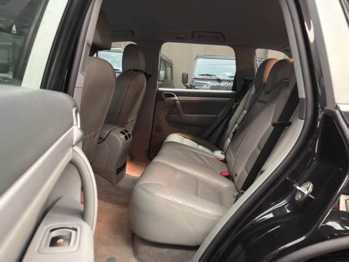 Porsche Cayenne 3.6 (18)