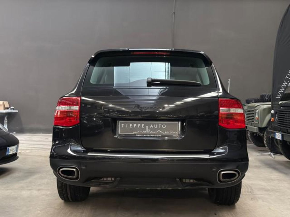 Porsche Cayenne 3.6 (5)