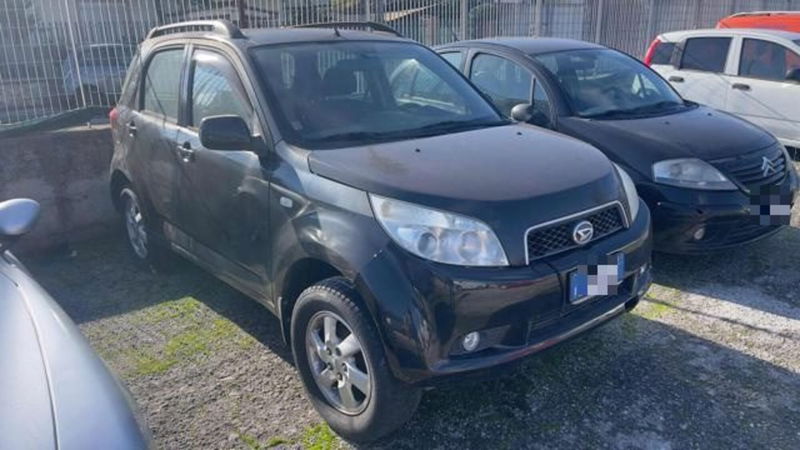 Daihatsu Terios 1.5 4WD B Easy Green Powered