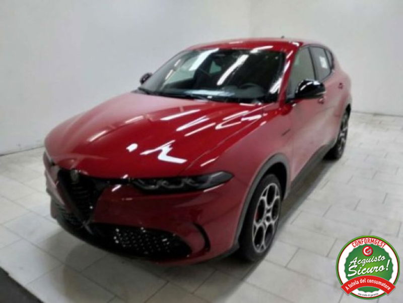 Alfa Romeo Tonale 1.3 phev Sprint Q4 280cv at6
