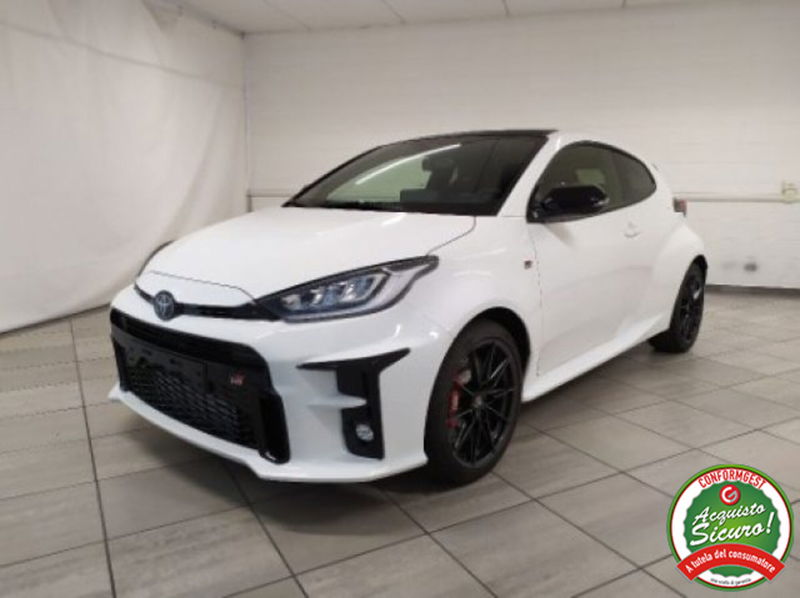 Toyota GR Yaris 1.6 Turbo 3 porte GR Yaris Circuit