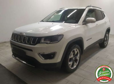Jeep Compass 2.0 Multijet II aut. 4WD Limited usata