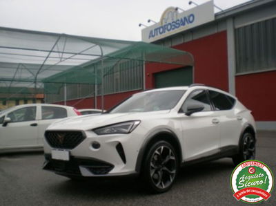 Cupra Formentor Formentor 2.0 tdi 4drive 150cv dsg usata