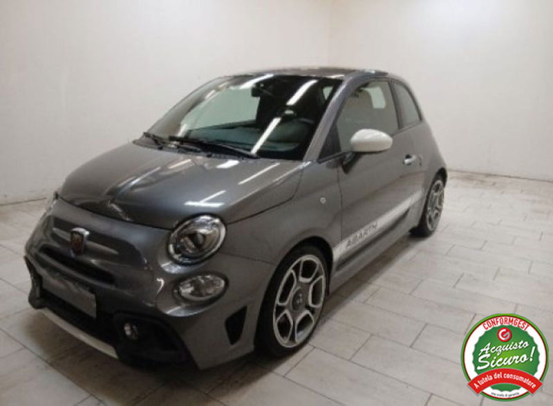 Abarth 595 595 1.4 Turbo T-Jet 165 CV Turismo