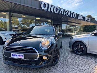 MINI Mini 1.5 One 5 porte usata